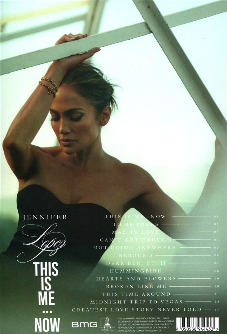 This is Me…Now [Deluxe CD] cover art
