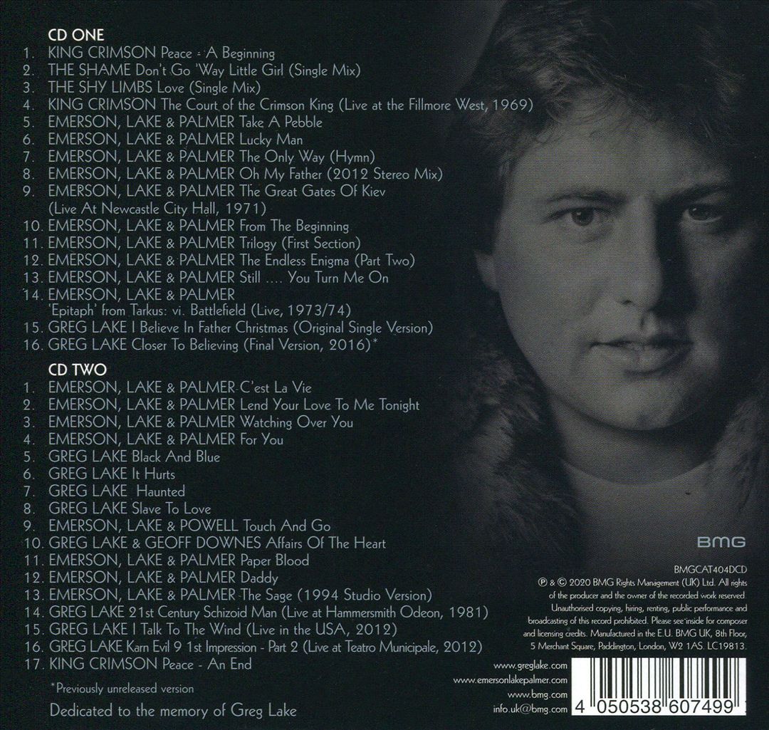 Anthology: A Musical Journey cover art