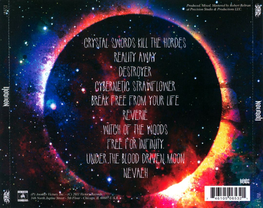 Nevaeh cover art