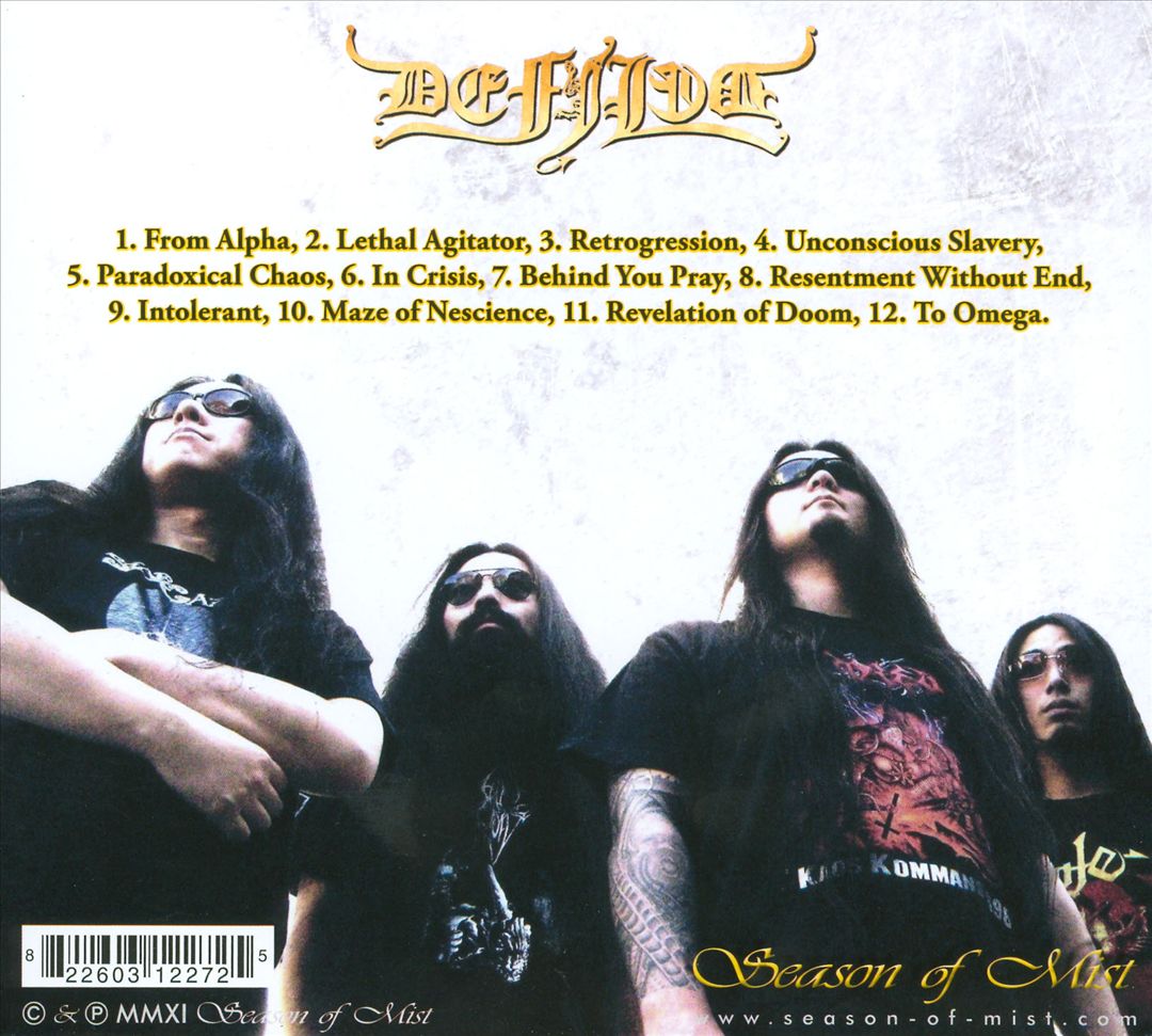 In Crisis cover art