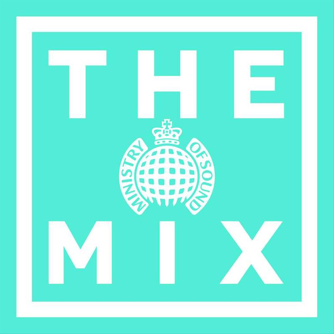 Ministry of Sound: The Mix 2016 cover art