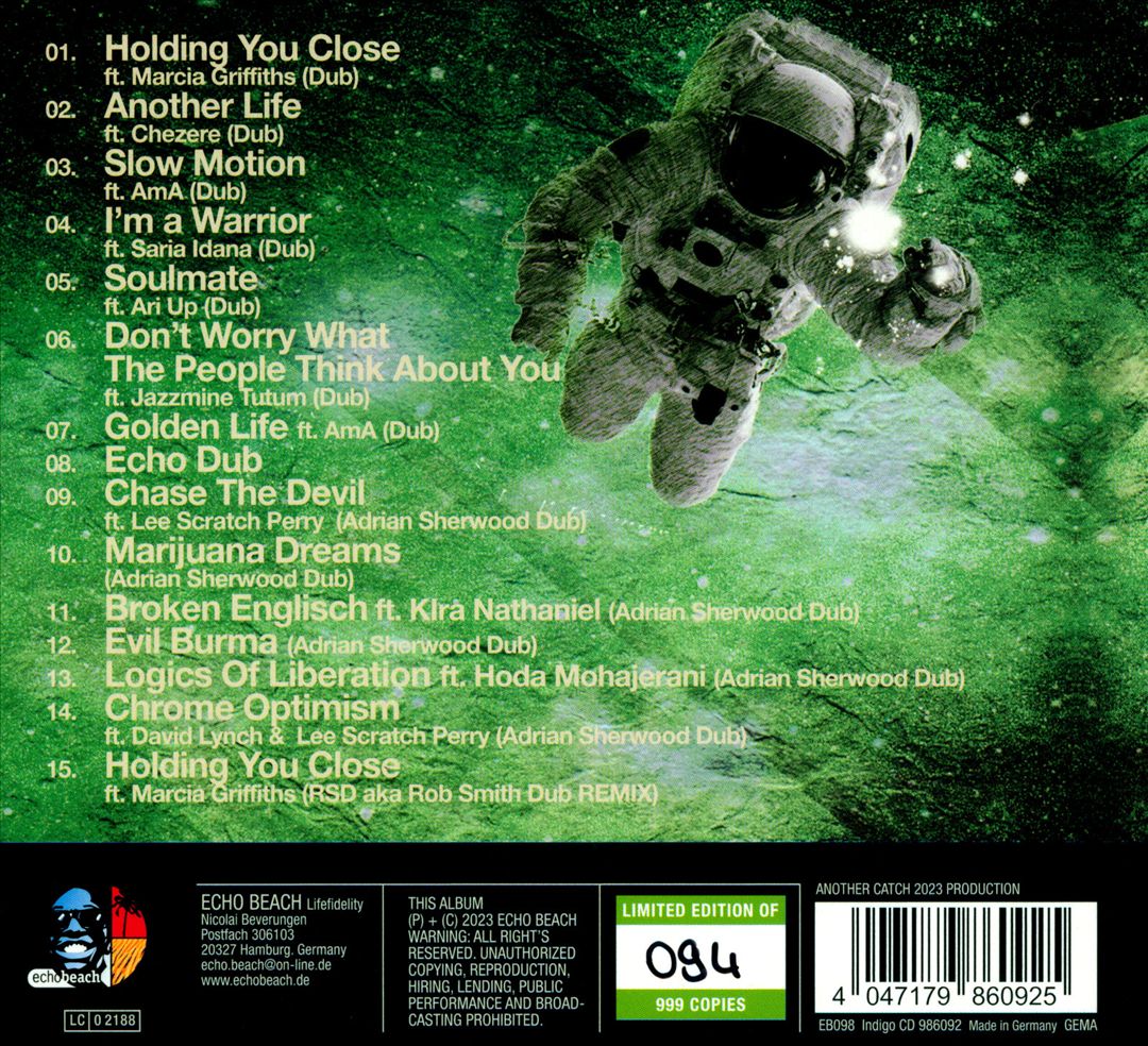 In Dub cover art