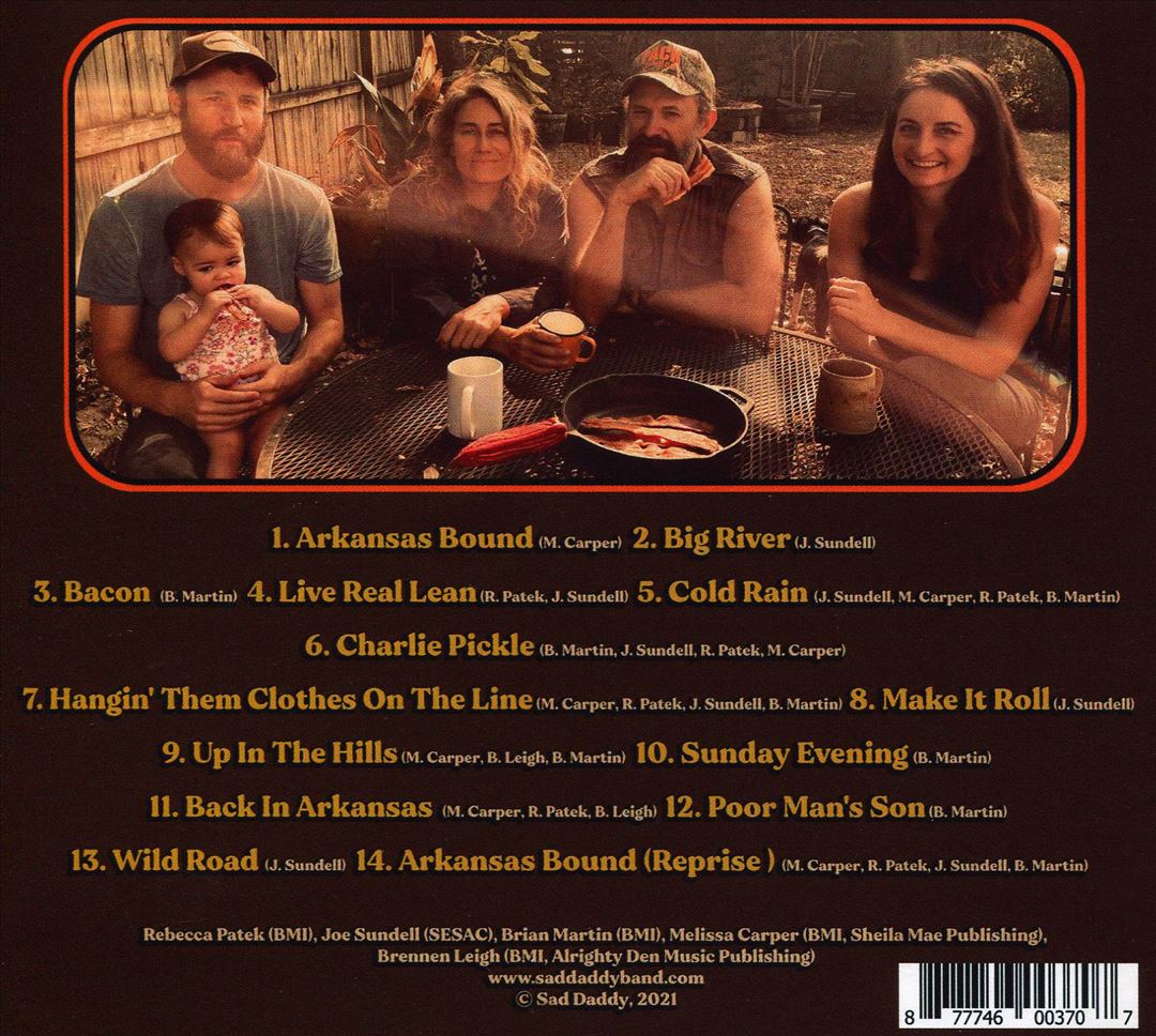 Way Up in the Hills cover art