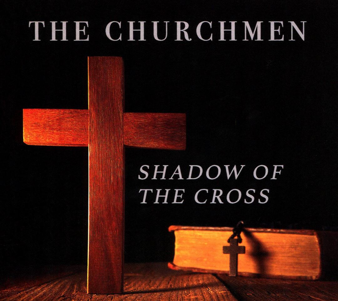 Shadow Of the Cross cover art