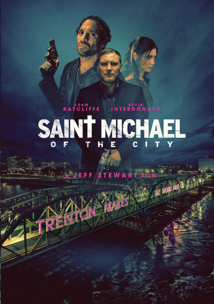Saint Michael of the City cover art