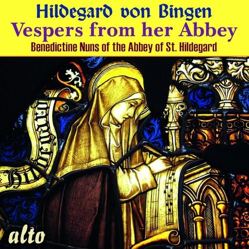 Hildegard von Bingen: Vespers from the Abbey cover art