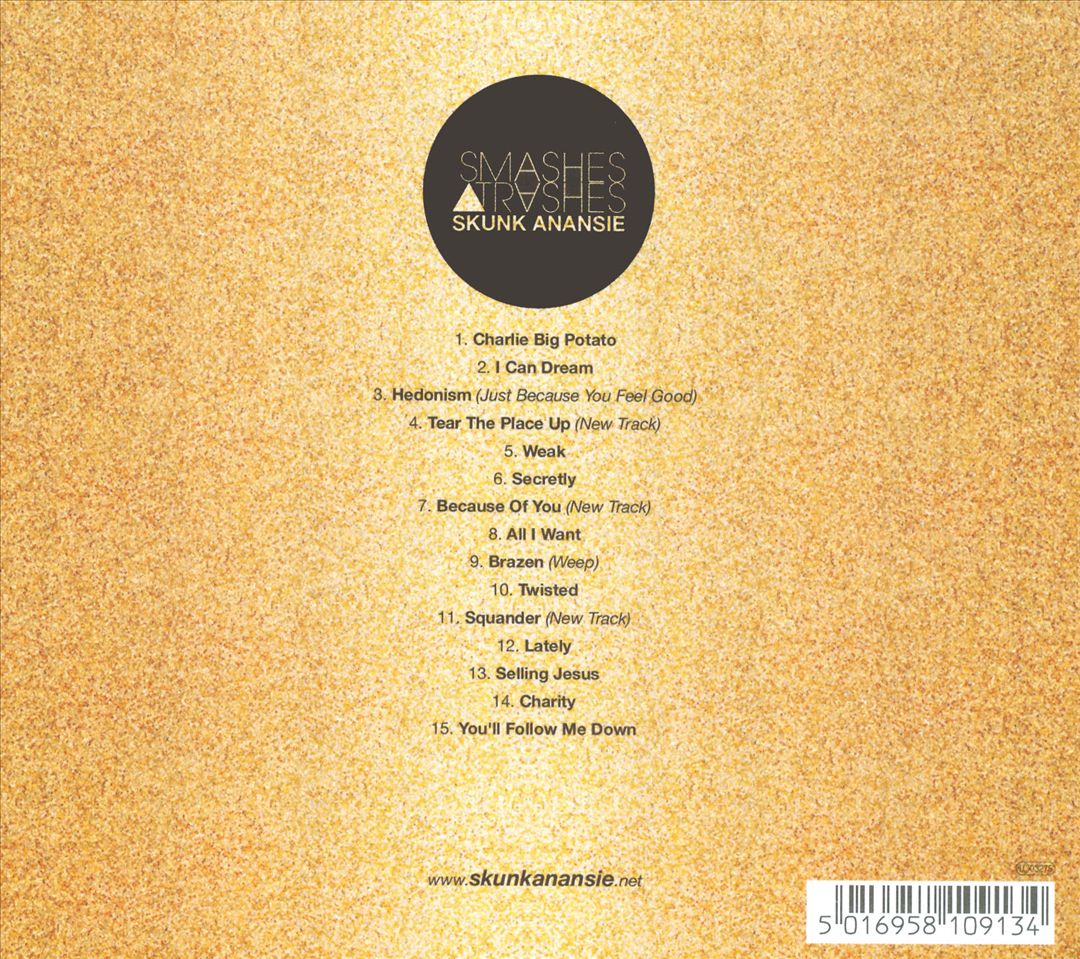 Smashes & Trashes cover art
