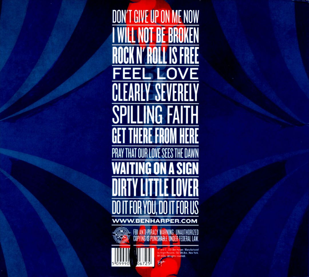 Give Till It's Gone cover art