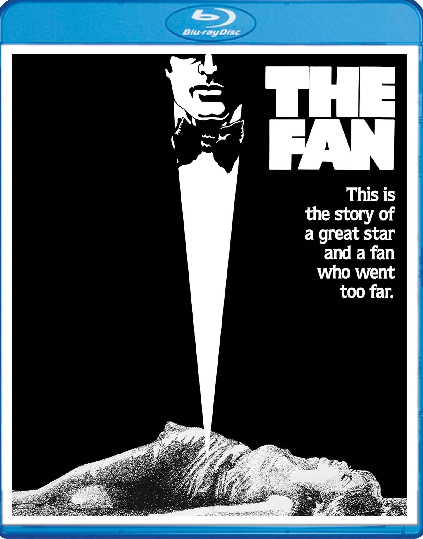 Fan [Blu-ray] cover art