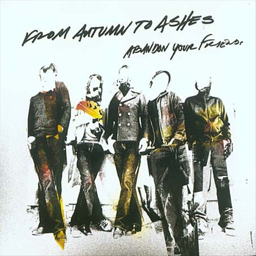 Abandon Your Friends cover art