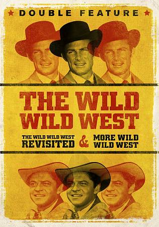 Wild, Wild West Revisited/More Wild, Wild West cover art