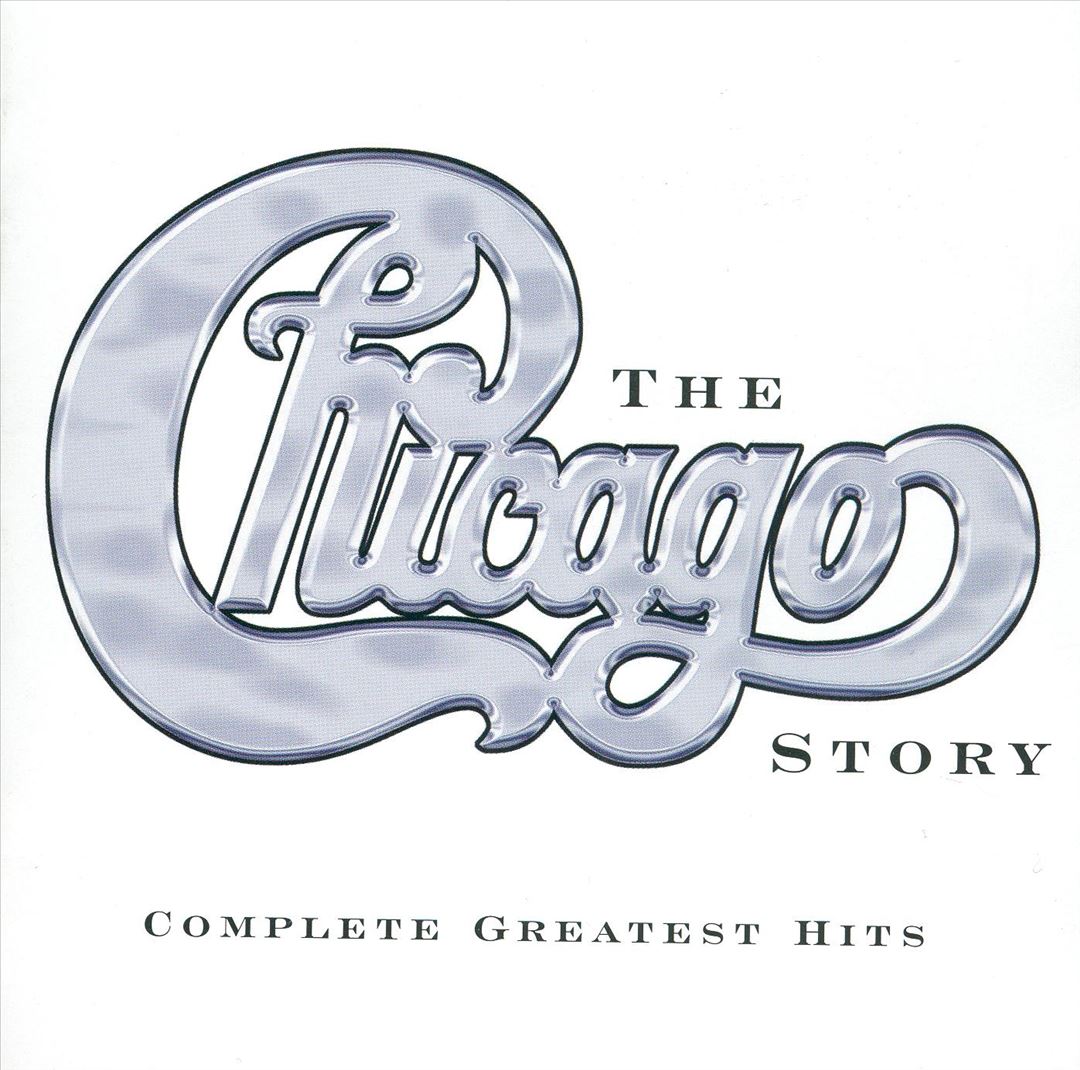 Chicago Story: The Complete Greatest Hits 1967-2002 [2 Disc] cover art