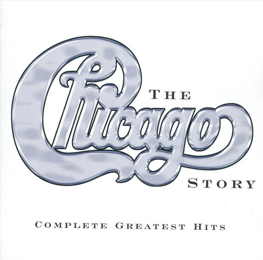 Chicago Story: The Complete Greatest Hits 1967-2002 [2 Disc] cover art