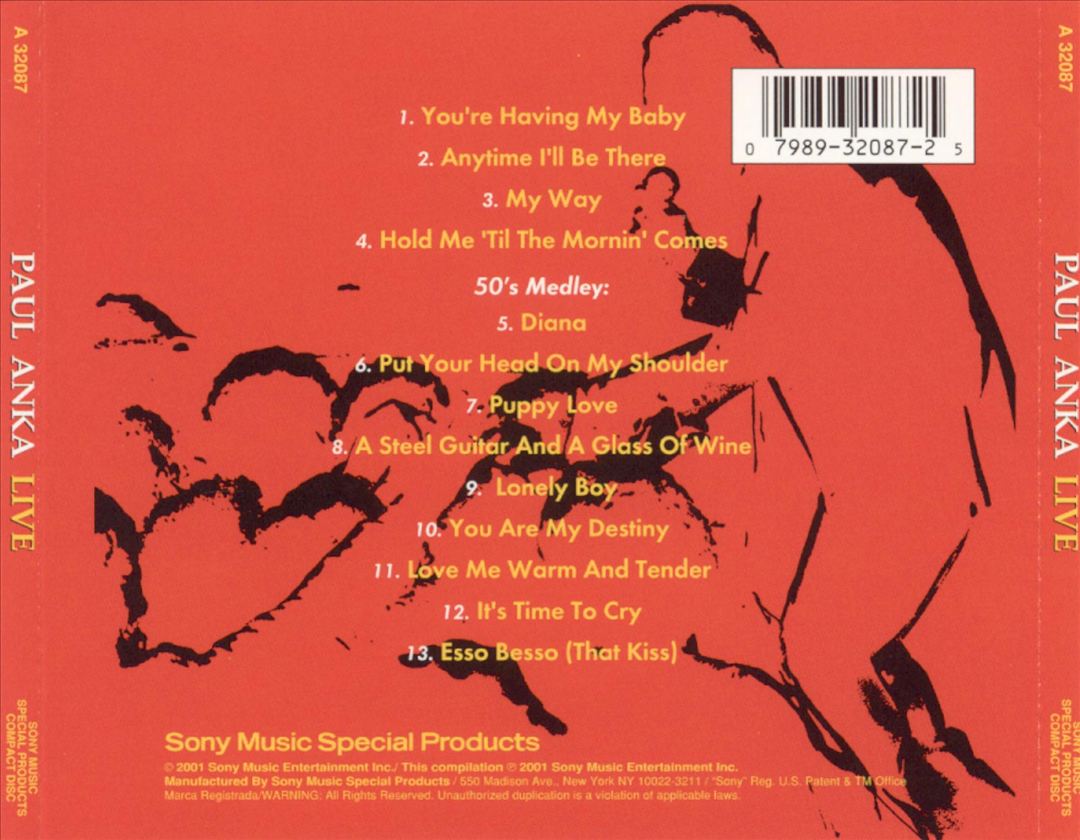Live cover art