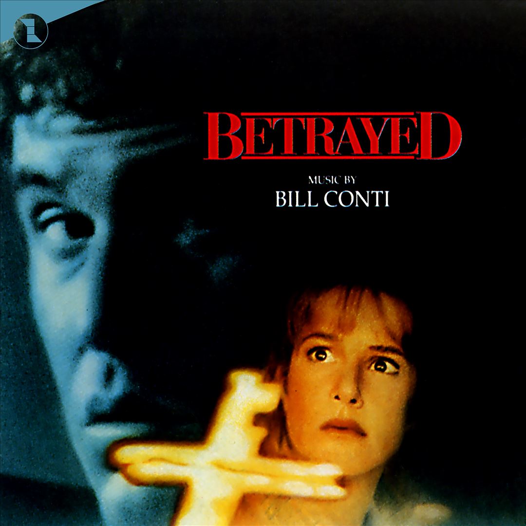 Betrayed [Original Soundtrack] cover art