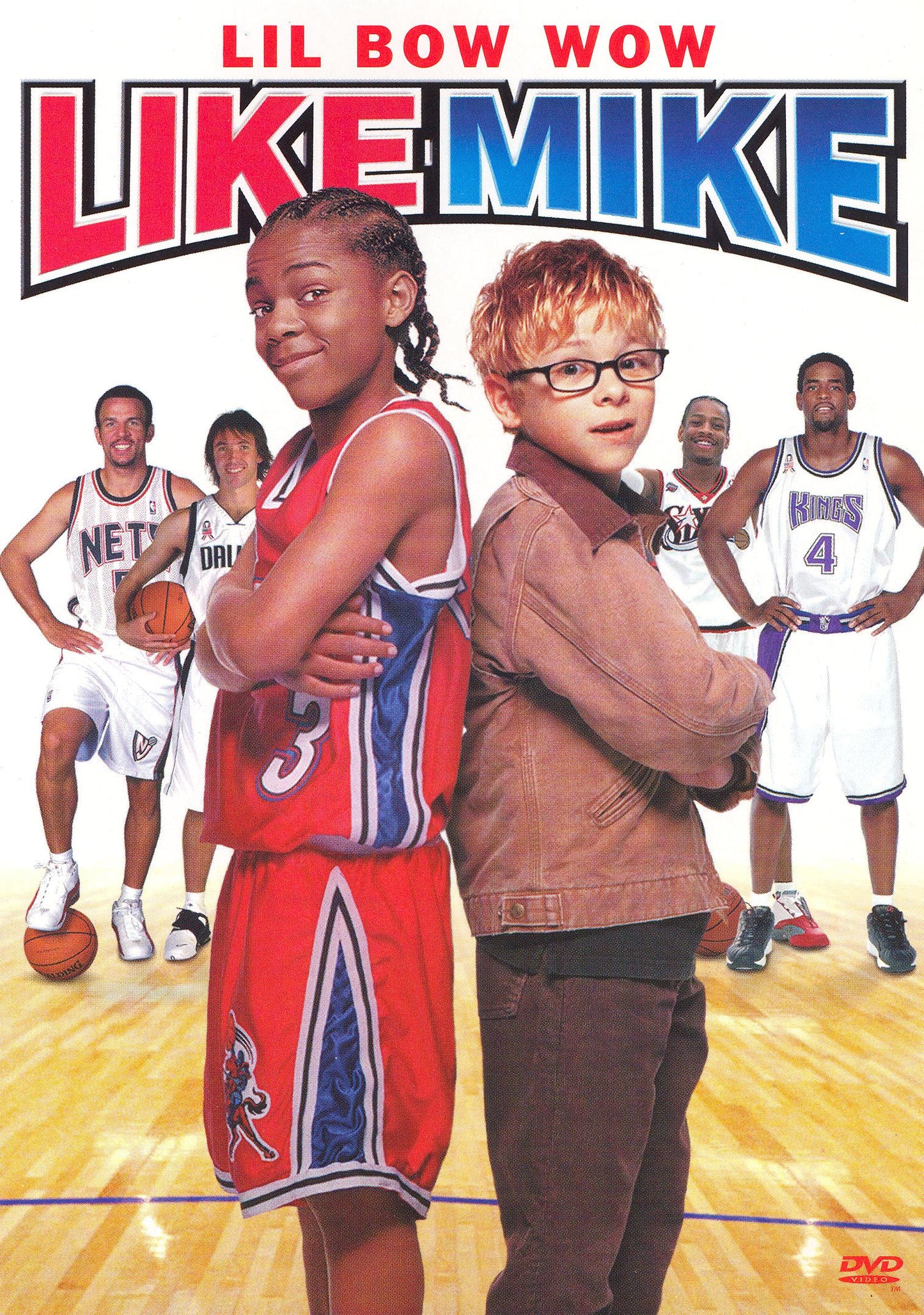 Like Mike cover art