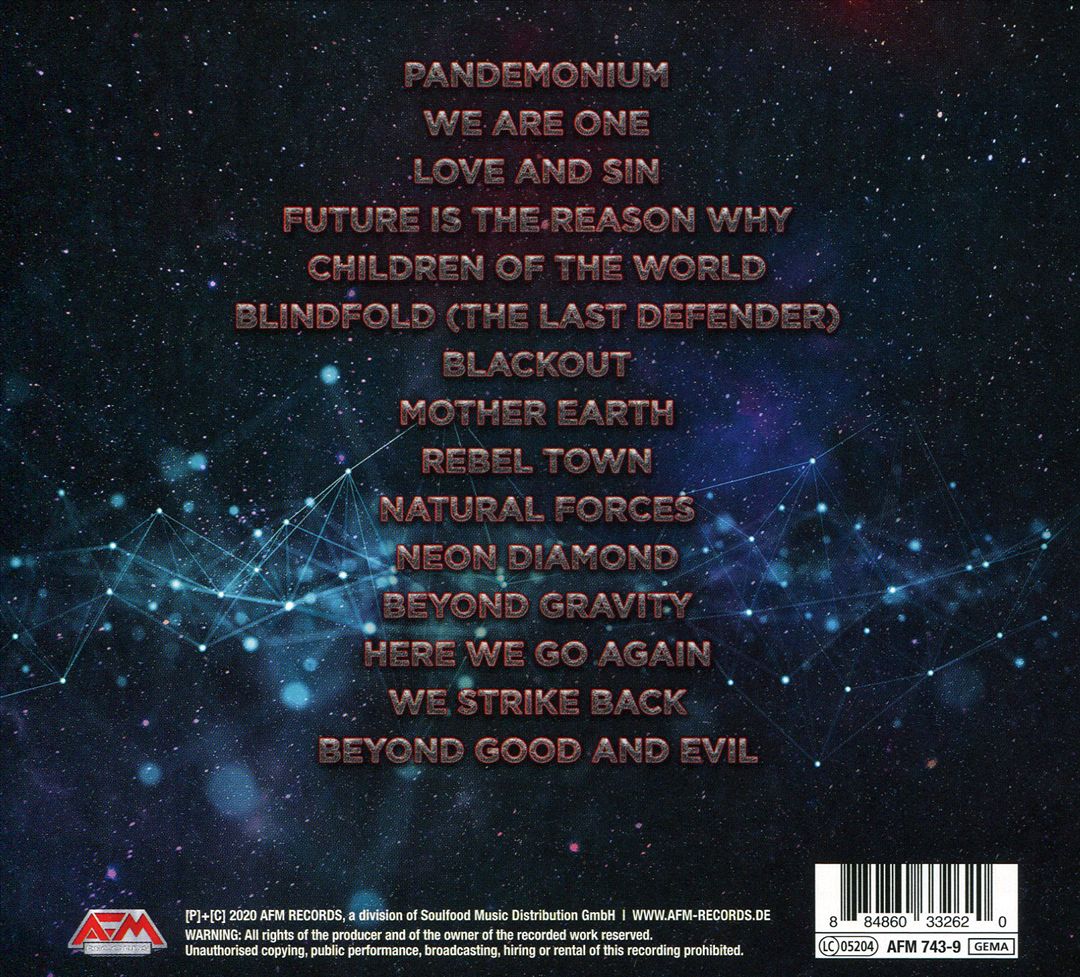 We Are One cover art