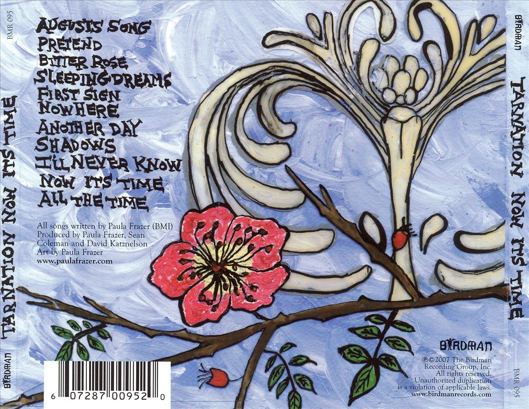 August's Song cover art