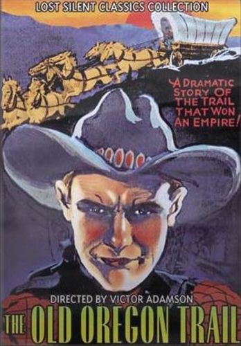 Old Oregon Trail - 1928/Revenge on the Range - 1925 [DVD] cover art