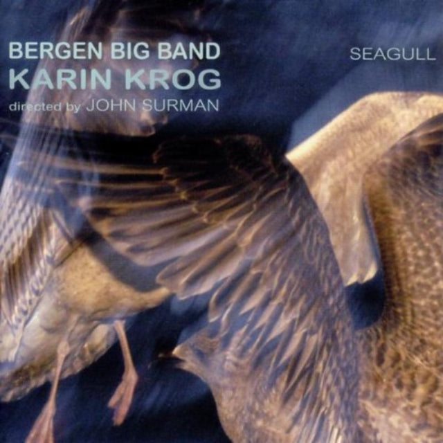 SEAGULL cover art