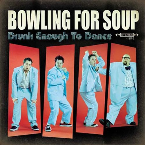 Drunk Enough to Dance cover art