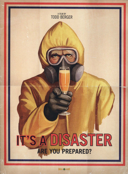 It's a Disaster cover art