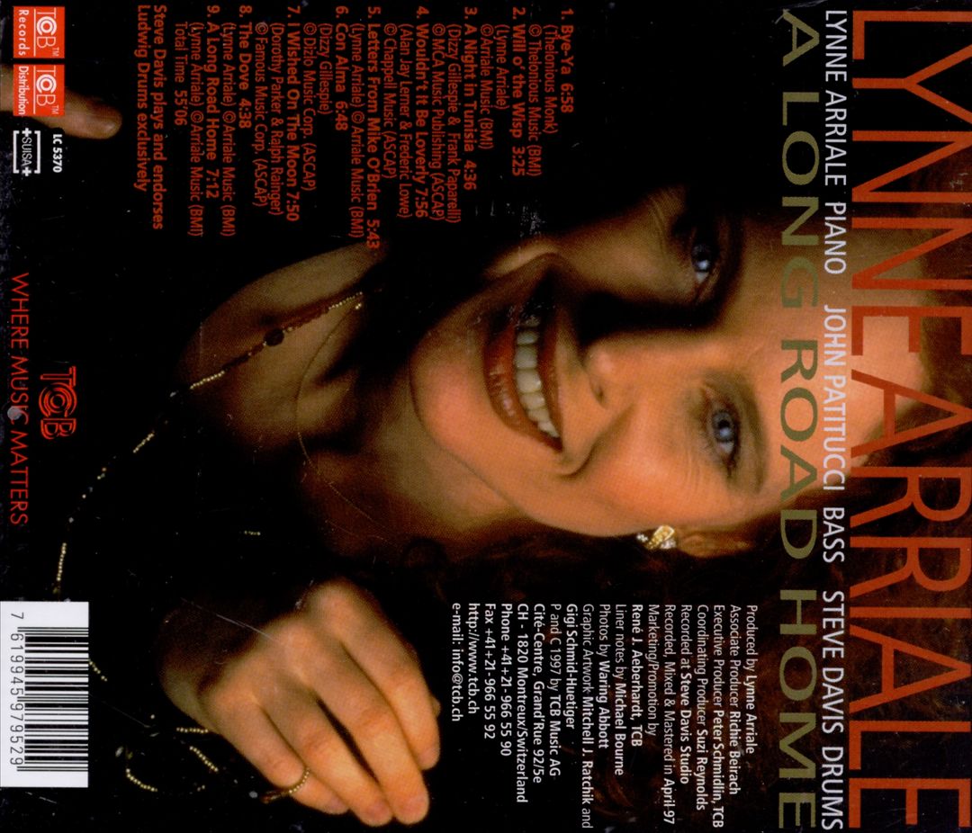 Long Road Home cover art