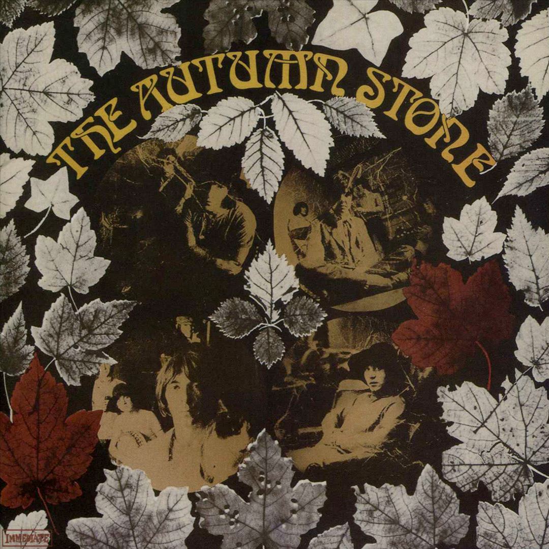 Autumn Stone cover art