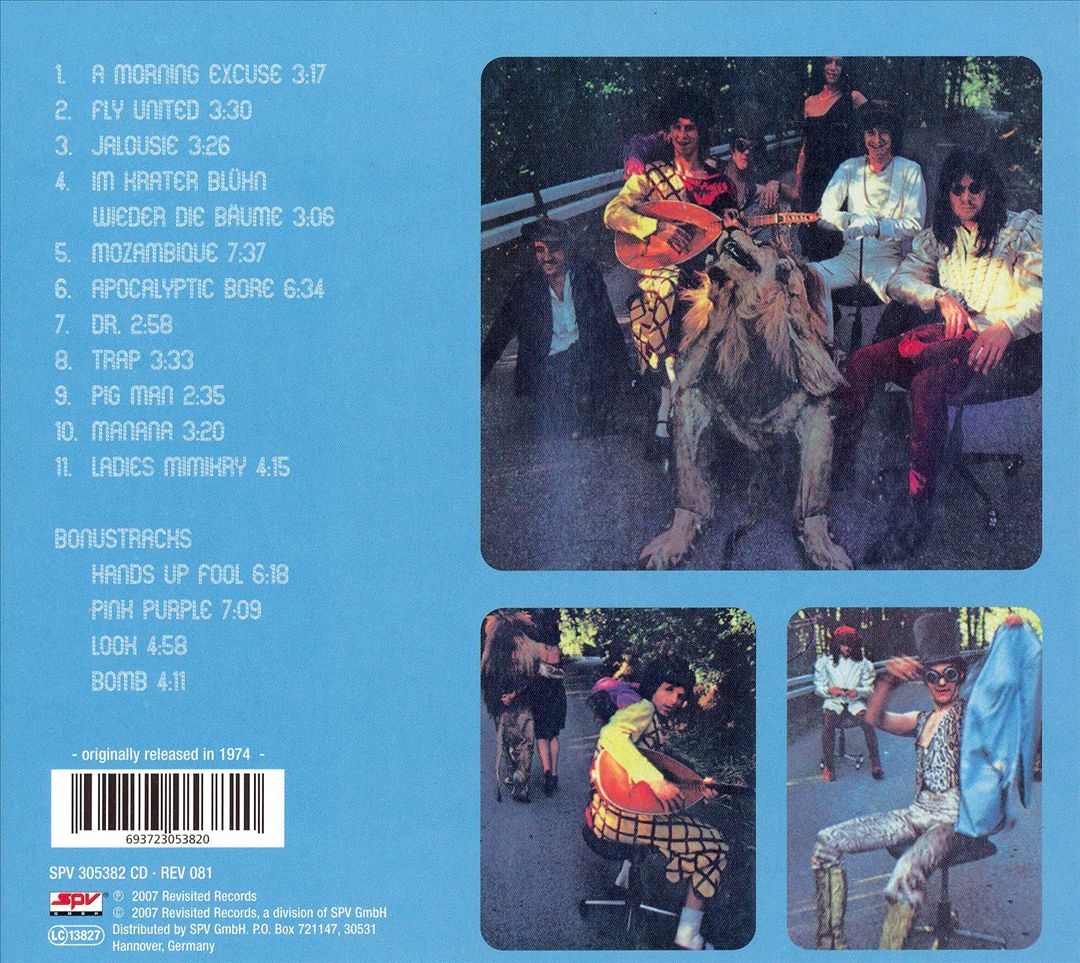 Vive La Trance [Bonus Tracks] cover art