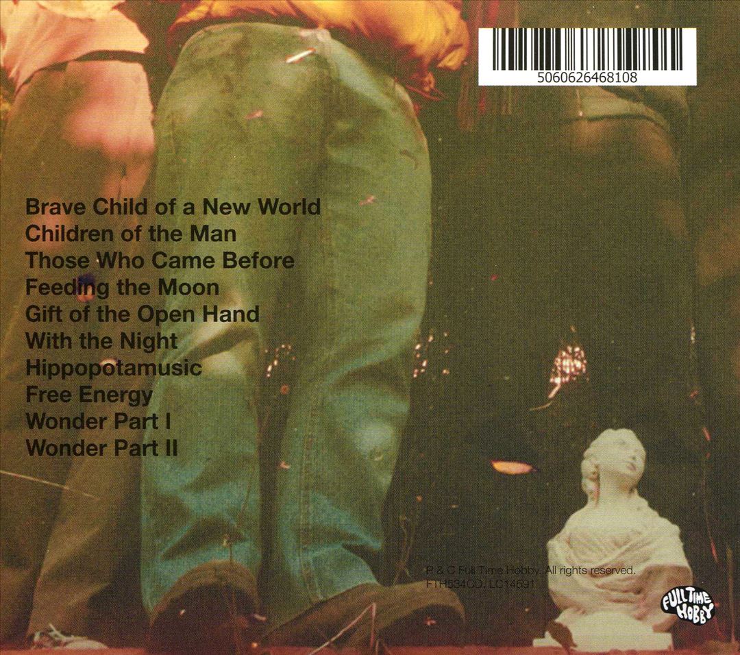Why Is the Colour of the Sky? cover art