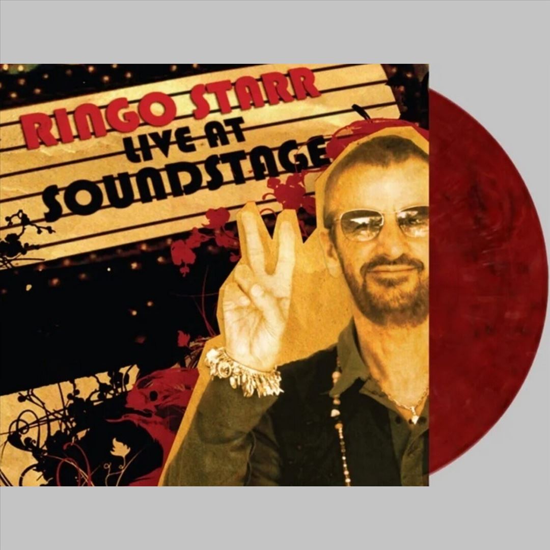 Live at Soundstage cover art
