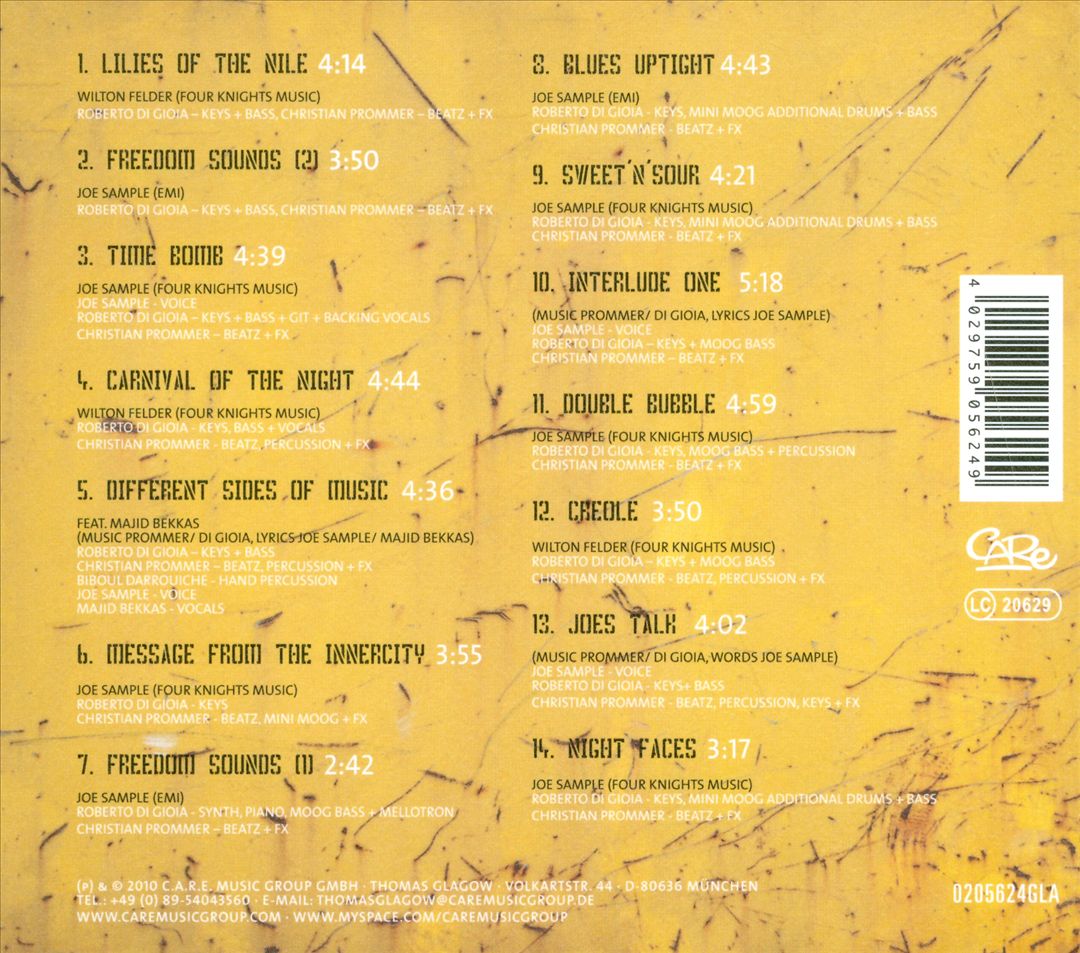 Revisit… cover art