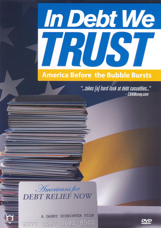 In Debt We Trust cover art