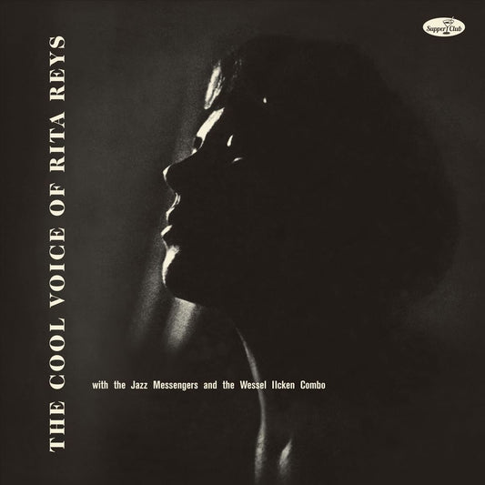 Cool Voice of Rita Reys cover art