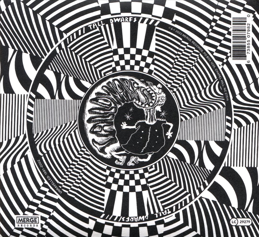 Unravelled: 1981-2002 cover art
