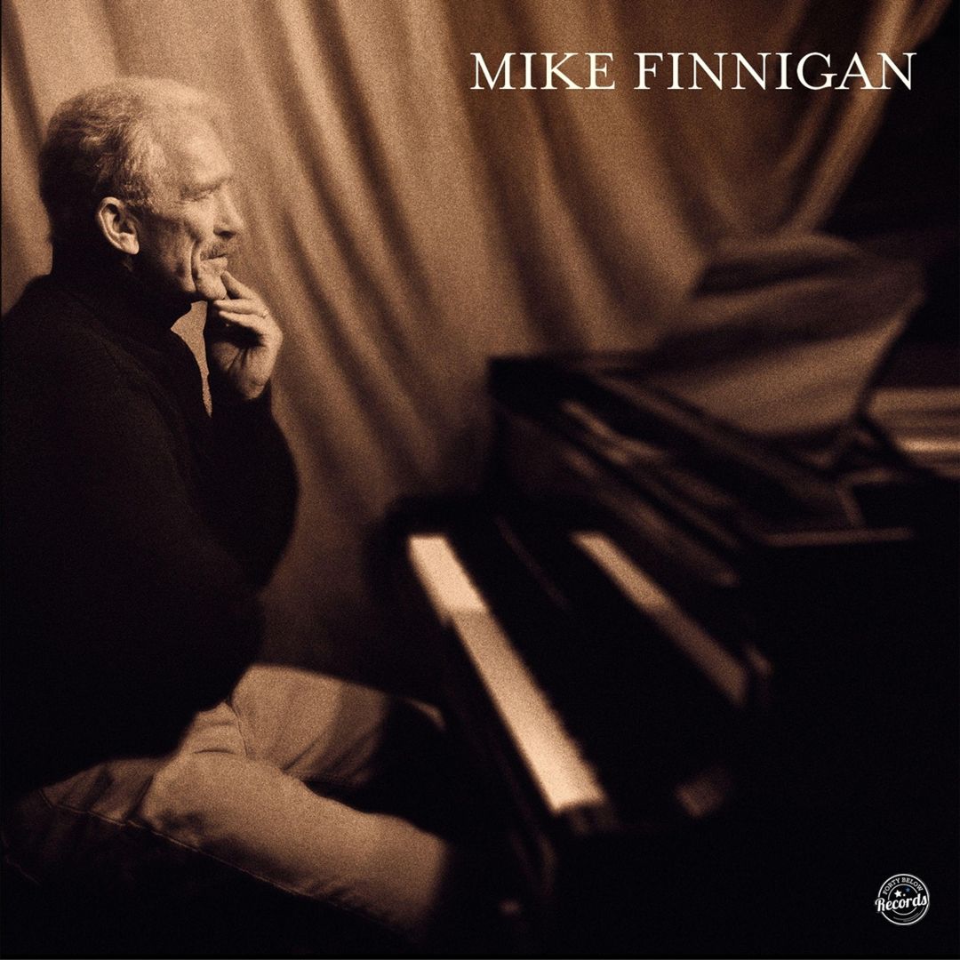 Mike Finnigan cover art