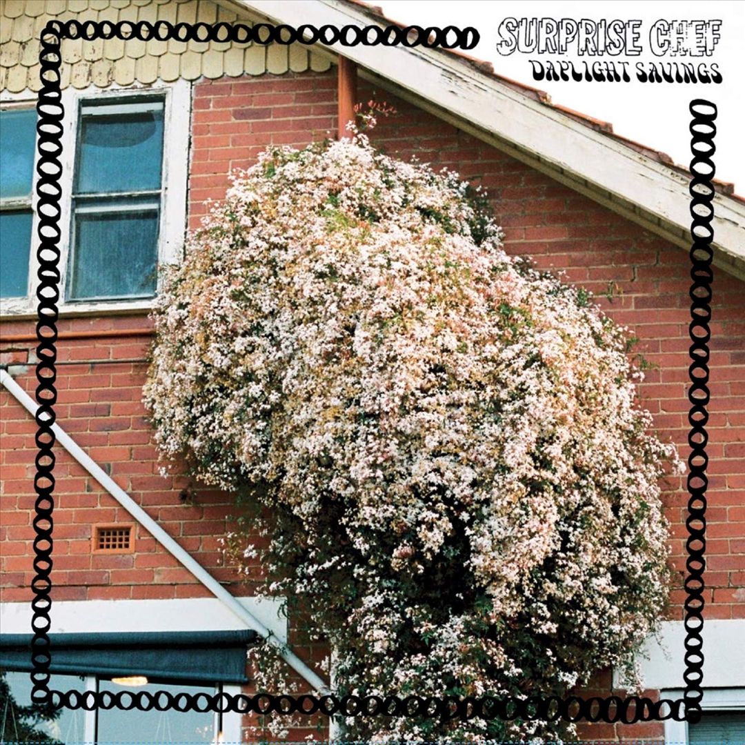 Daylight Savings cover art