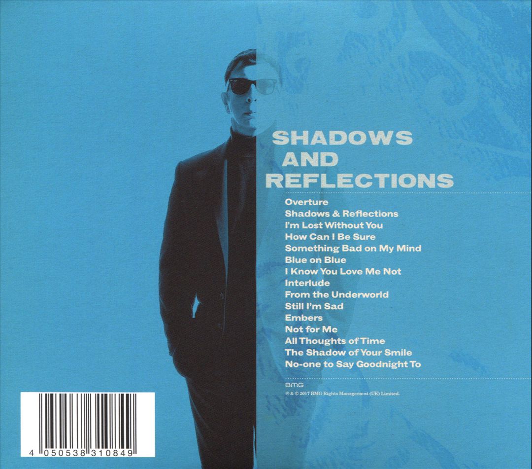 Shadows and Reflections cover art