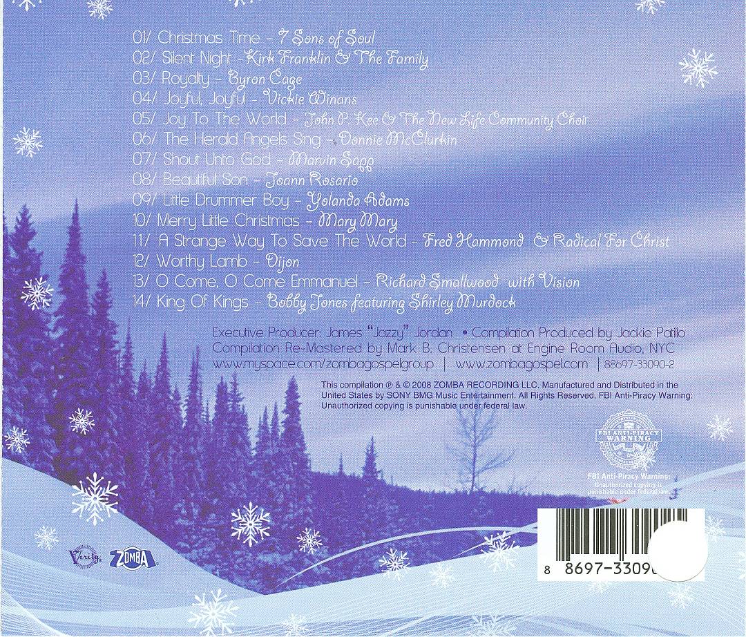 And There Was Christmas cover art
