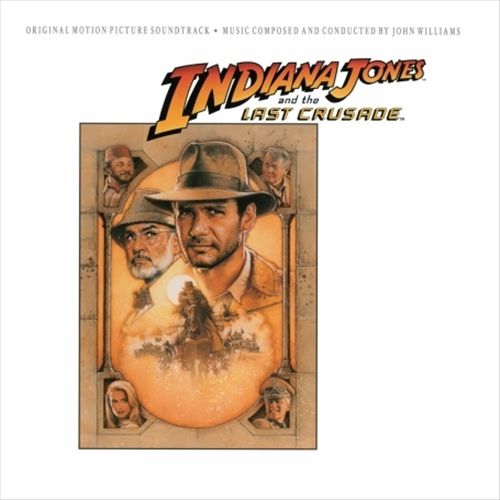 Indiana Jones and the Last Crusade [Bonus Tracks] cover art
