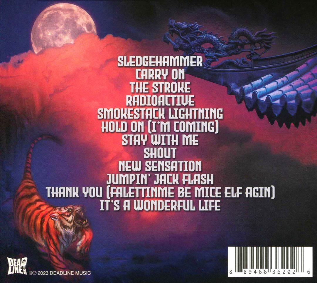 Heavy Hitters II cover art