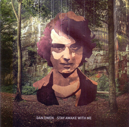 Stay Awake with Me cover art
