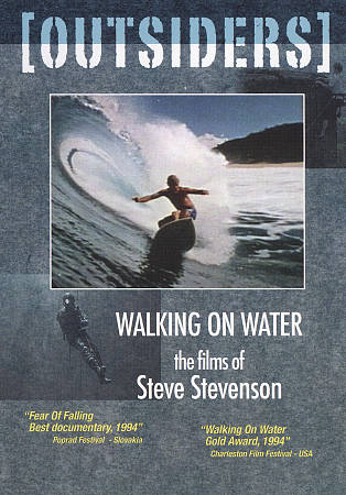 Outsiders: Walking on Water - The Films of Steve Stevenson cover art