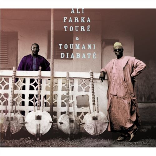 Ali Farka Touré & Toumani Diabaté cover art