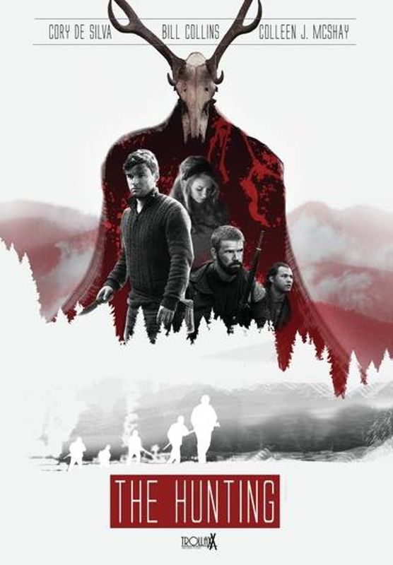 Hunting cover art