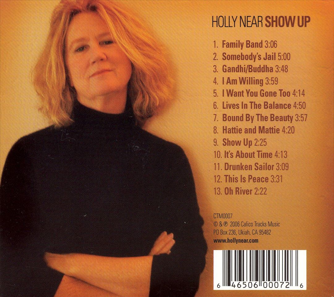 Show Up cover art