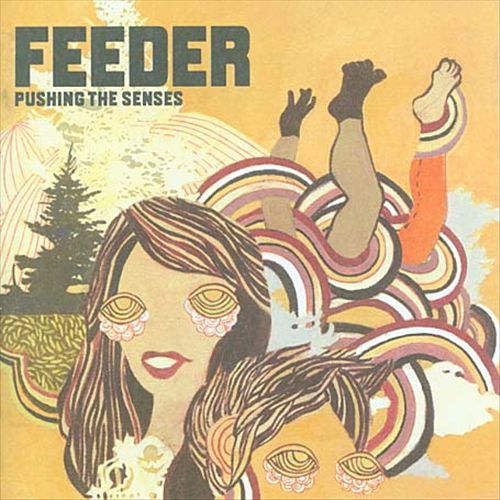 Pushing the Senses cover art
