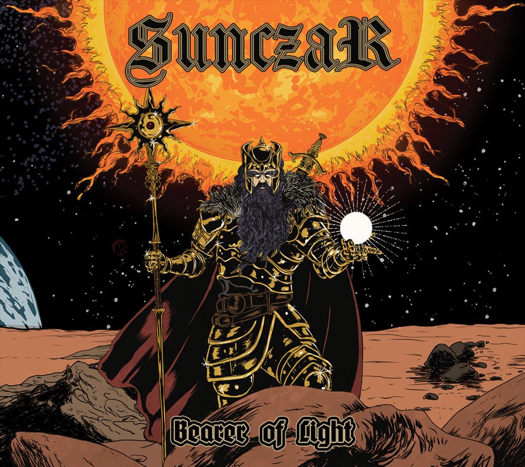 Bearer of Light cover art
