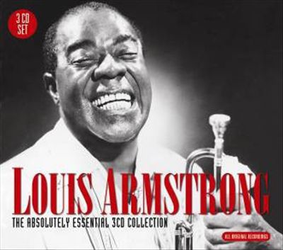 Absolutely Essential 3 CD Collection cover art