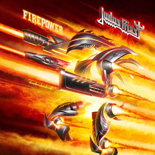 Firepower cover art